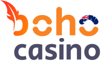 logo boho casino